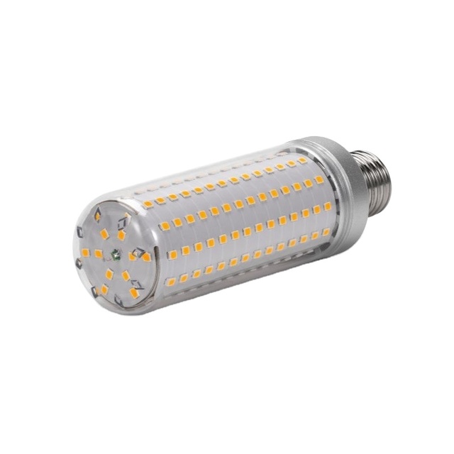 18W E27 SMD2835 LED Light Bulbs 2800lm No Flicker AC85-265V 3000K 4000K 6000K Corn Dimmable for Residential Use