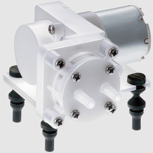 Compresseur industriel stationnaire sans huile, refroidi par air, à piston, Nitto Koki DAH102-Y1 - Product Image 3