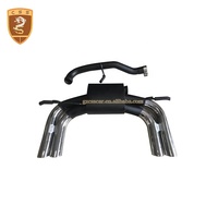 Kit amortisseur avant avec tuyau d'admission d'air, accessoires pour voiture, Mercedes Bens W447 classe V