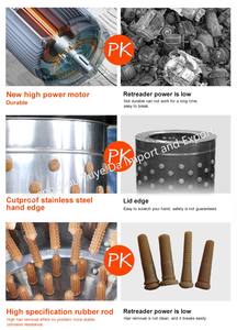 <span class=keywords><strong>Plumeuse</strong></span> industrielle économique de poulet de caille <span class=keywords><strong>plumeuse</strong></span> pour la maison utilisée commerciale <span class=keywords><strong>plumeuse</strong></span> de poulet <span class=keywords><strong>plumeuse</strong></span> de poulet - Product Image 2