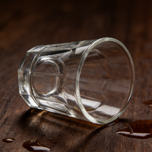 Mini verre à shot octogonal élégant et durable de 48 ml pour liqueur, tequila, brandy, <span class=keywords><strong>rhum</strong></span>, vodka, gin, saké – Idéal pour offrir - Product Image 2
