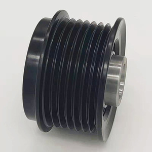 Poulie d'alternateur 27415-OWO40 en matériau TPE pour remplacement automobile - Product Image 3