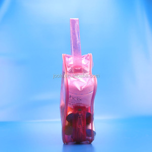 Bolsa de Plástico Transparente en Forma de Estrella para Pequeños Regalos de Navidad, Bolsa de Embalaje para Dulces - Product Image 3