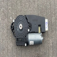 Unidad de Control de tragaluz de techo C W205 Popular clásico, Motor deslizante de vidrio, cortina, pista, Ordenador de memoria para mercedes-benz