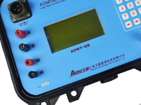 AIDU – résistivité DC multifonction et détecteur d'eau profonde, Instrument géo-physique IP