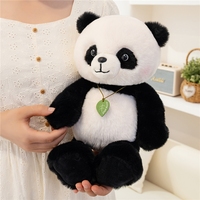 Jouets en peluche super doux de 35 cm avec rembourrage en coton PP, design renard et éléphant mignons, cadeau d'anniversaire pour enfants