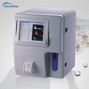 Analyseur hématologique automatique pour animaux de compagnie, machine de test sanguin CBC pour chiens, prix - Product Image 6