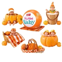 Zuru 5 Surprise MY Mini Baby Série 4 – Boîtes mystères de jouets en boule pour enfants