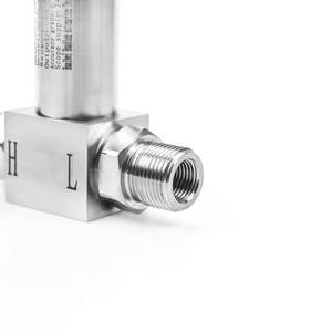 स्टेनलेस स्टील एनालॉग डिजिटल जल दबाव ट्रांसमीटर 4-20ma 0-10v आउटपुट विभेदक सेंसर 0 - Product Image 3