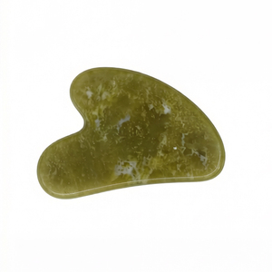 Tabla de Masaje de Jade Xiuyan con Patrón de Serpiente, Nuevo Material, Guasha de Jade - Product Image 2