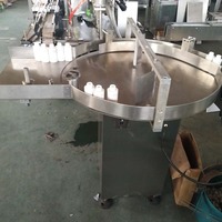 Flaschen entschlüsse ler/Flaschen sortiermaschine, Rundflaschen-Drehteller