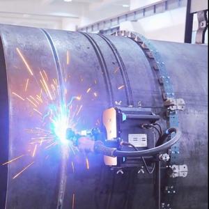 Huawei HK-11WG Rohr-Vollpositions-Automatik-Schweißwagen mit Kabelloser Fernbedienung Auto-Schweißkarre - Product Image 3