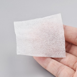 1200pcs tinh khiết chăm sóc da mặt vuông Remover sợi ngọc trai biển nhà sản xuất sản xuất mỹ phẩm Miếng bông cho <span class=keywords><strong>Make</strong></span>-<span class=keywords><strong>up</strong></span> - Product Image 2