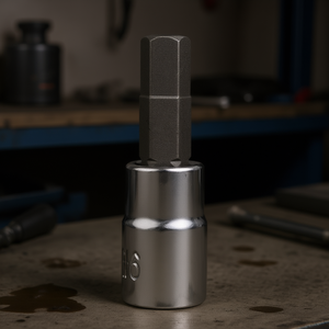 Adaptateur de douille H3 147, entraînement hexagonal de 6 mm pour outils de réparation automobile - Product Image 3