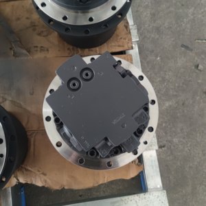 Motor de Traslación Hidráulico OEM para Excavadora 442, Mando Final GFT9T2 5459660210 5999991227 5459660217 - Product Image 4