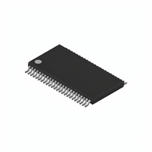 วงจรรวมลอจิกออริจินัล 48 TFSOP (0.240 นิ้ว, กว้าง 6.10 มม.) IC BUFF แบบไม่กลับขั้ว 3.6V 48TSSOP 74LCXZ16244MTDX - Product Image 1