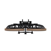 Pièces de drone de course FPV V2 Frame 2,5 pouces, accessoires d'hélices, base de quadricoptère, freestyle Cinelog25 V2, cadre de drone RC