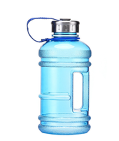 Bouteilles d'eau de sport personnalisées, écologiques, minimalistes, de 2,2 L, en gros