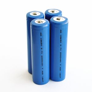 Großhandel 18650 Batterie Zelle <span class=keywords><strong>3</strong></span>,7 V Li ion Batterien 2000 mAh für Camping Taschenlampe Lichter - Product Image 1