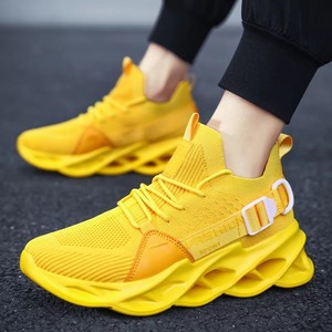 Zapatillas Deportivas Transpirables para Hombre y Mujer, Zapatos Casuales Cómodos para Deporte al Aire Libre - Product Image 1
