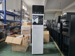Distributeur d'eau chaude et froide autonome pour extérieur, chargement par le bas, en plastique, pour usage domestique et hôtelier, 2000 PPB, distributeur d'eau à chargement par le bas - Product Image 6