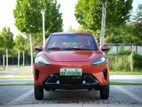 Mini SUV Électrique 3000W, Véhicule à Énergie Nouvelle à Quatre Roues pour Familles, Conduite à Gauche, Batterie Économique Fabriquée en Chine