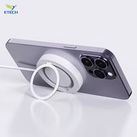 Chargeur sans fil Premium 2024, puissance de sortie 15W, support de charge universel, 2 ports USB pour tous les véhicules