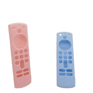 FireTVstick (<strong>3rd</strong> <strong>Generation</strong>)2021 <strong>Alexa</strong> Voice Remote (<strong>3rd</strong> <strong>Generation</strong>), Silicone Protective Cover Skin protection with Lanyard - Product Image 3