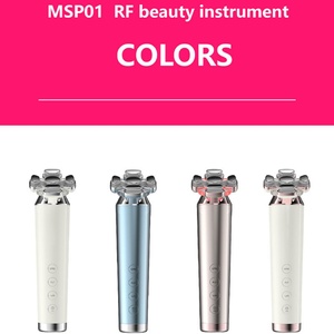 Appareil de soin du visage 1 MHz pour usage domestique, lifting du visage, rajeunissement de la peau pour femmes - Product Image 6