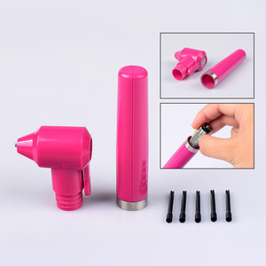 Machine à mélanger les pigments de tatouage en plastique, agitateur d'encre pour microblading, accessoires de maquillage permanent - Product Image 3