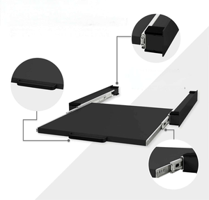 Estructura Intermedia para Estantes con Fuente de Alimentación Manual para Lavadora, Kit de Estructura de Conexión Cuadrada para Secadora, Excelente para Apilamiento, ¡Gran Oferta! - Product Image 3