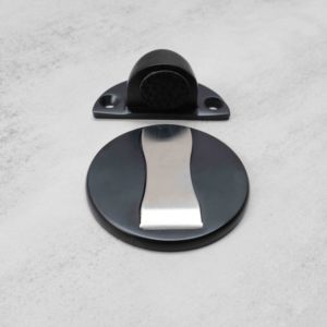 <span class=keywords><strong>Butée</strong></span> <span class=keywords><strong>de</strong></span> <span class=keywords><strong>porte</strong></span> magnétique en acier inoxydable pour meubles <span class=keywords><strong>Butée</strong></span> <span class=keywords><strong>de</strong></span> <span class=keywords><strong>porte</strong></span> noire pour montage au sol Accessoires <span class=keywords><strong>de</strong></span> <span class=keywords><strong>porte</strong></span> DIY OEM - Product Image 3