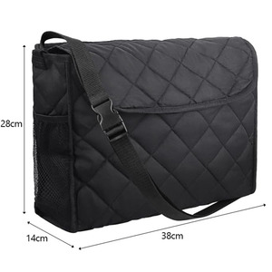Mochila Impermeable para Silla de Ruedas de Calidad Premium 8690, Bolsa de Almacenamiento Grande con Correas Ajustables para Personas Mayores y con Discapacidad - Product Image 3