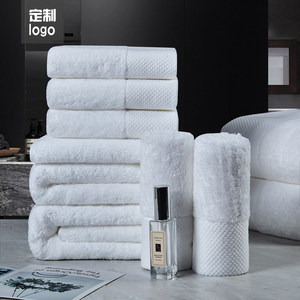 Serviette de Bain en Satin Platine la Plus Vendue 16S Collection Hôtelière Prête à l'emploi Direct Fabricant pour <span class=keywords><strong>Spa</strong></span> - Product Image 1