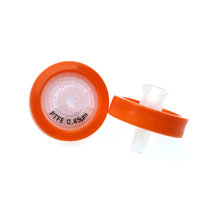 เครื่องกรองเข็มฉีดยา PTFE ที่ไม่ผ่านการฆ่าเชื้อทางวิทยาศาสตร์ขนาดรูขุมขนมีขนาด13มม. 100ชิ้น/PK ไม่ผ่านการฆ่าเชื้อ3.0μm - Product Image 3