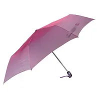 Зонтик 3 раза Леди ветрозащитный автоматический мини А. сартин/ткань-хамелеон зонтик с логотипом