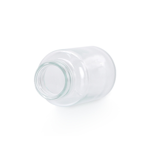 Vente en gros de flacons en verre personnalisés, emballage pharmaceutique en verre transparent pour produits de santé avec bouchon à vis - Product Image 5