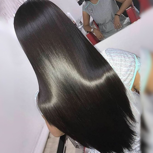 Gs Chất lượng cao Brazil tóc bó đôi rút ra Braid lớp biểu bì phù hợp dệt bán buôn nguyên liệu phần mở rộng tóc đáng tin cậy Nhà cung cấp - Product Image 2