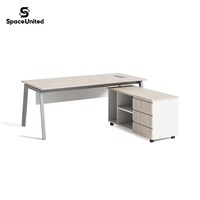 SpaceUnited Factory, vente en gros de meubles de bureau en bois, postes de travail pour cadres et bureaux OEM
