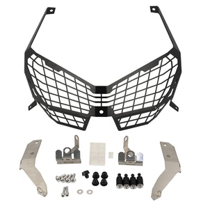 Couvercle de Protection de phare de moto pour <span class=keywords><strong>Honda</strong></span> <span class=keywords><strong>Africa</strong></span> <span class=keywords><strong>Twin</strong></span> CRF1100L Adventure Sports 2020-2021 - Product Image 2