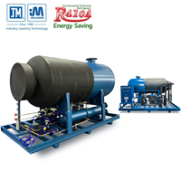 Secador de Aire Refrigerado por Agua de 380V 19.8Nm/Min, Ahorrador de Energía, Secador de Aire Comprimido, Sistema de Tratamiento de Aire Industrial