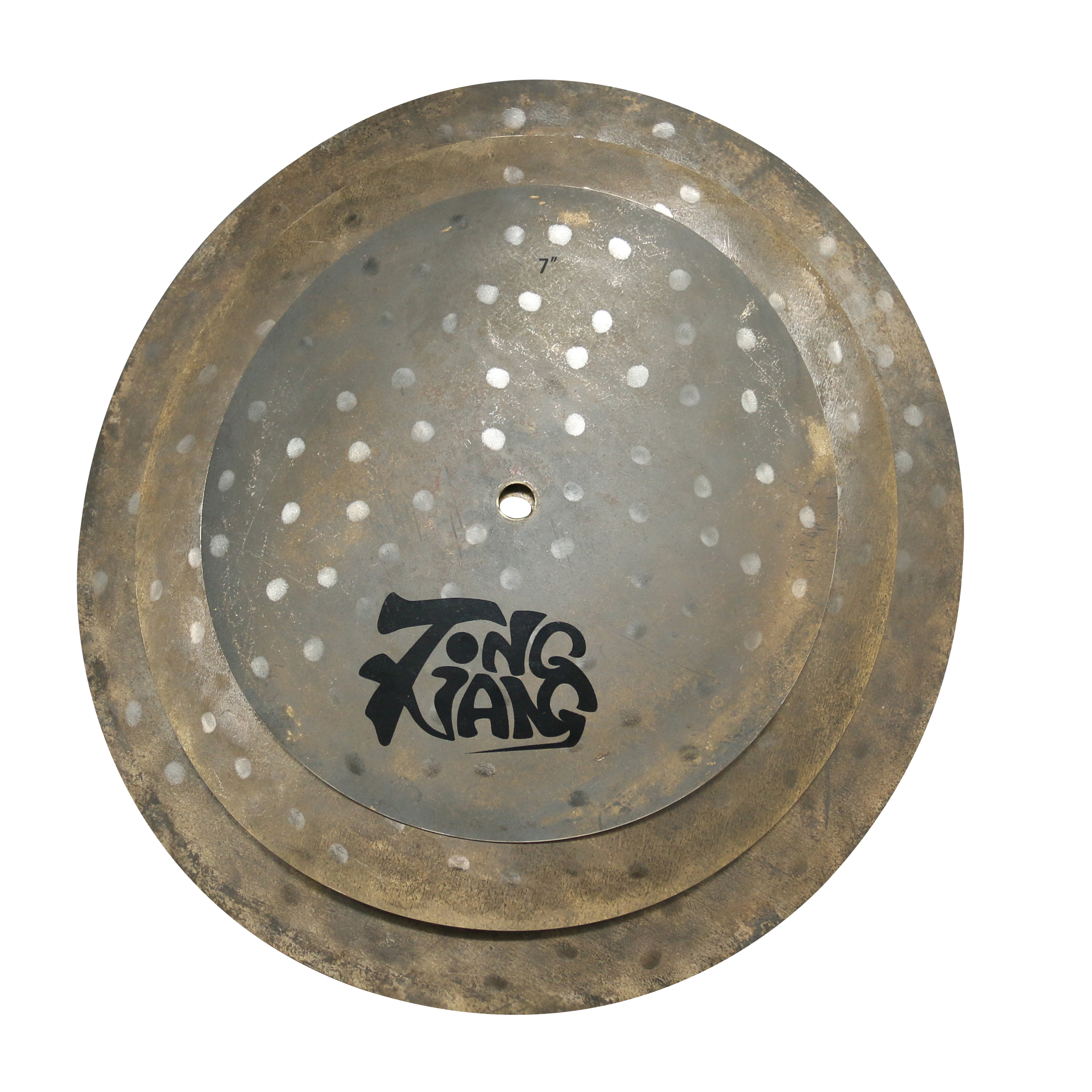 若者の大愛商品 高品質オリジナルB20クラップシンバル9 ''クラップ 13 ''11'' パーカッション・打楽器