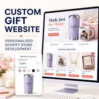 Cadeaux personnalisés Shopify sur mesure et développement de sites web avec React Native pour MAC OS-LionCreate