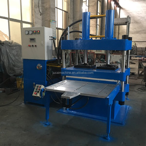 SBR <strong>Rubber</strong> Silicone Seal Molding Press Machine, Hydraulic Vulcanizing Press For <strong>Rubber</strong> Products