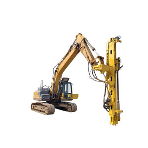 掘削機DTH掘削リグ掘削掘削掘削掘削掘削掘削機用カスタマイズプロ掘削機油圧マスト - Product Image 1