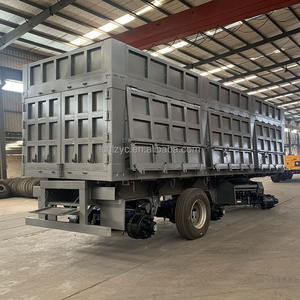 รถพ่วงแบบ3แกน4เพลา5เพลา - Product Image 2