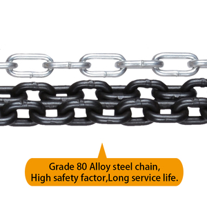 1.5t Hướng dẫn sử dụng chuỗi Palăng tay chuỗi thủy lực chuỗi khối cho xây dựng khai thác mỏ kim loại hướng dẫn sử dụng chuỗi Palăng lõi động cơ động cơ - Product Image 6