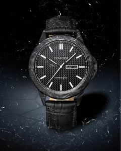 Reloj <span class=keywords><strong>de</strong></span> Pulsera <span class=keywords><strong>de</strong></span> Cuarzo para Hombre, <span class=keywords><strong>de</strong></span> Alta Gama, con Correa <span class=keywords><strong>de</strong></span> Cuero, Resistente al Agua 5ATM, al por Mayor - Product Image 5