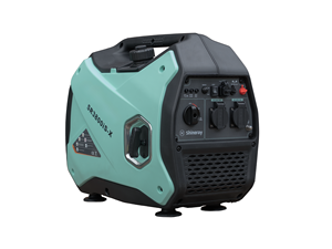 Generatore Super Silenzioso Multi-Combustibile 7000W (Benzina/Propano), Ideale per la Preparazione alle Emergenze - Product Image 2