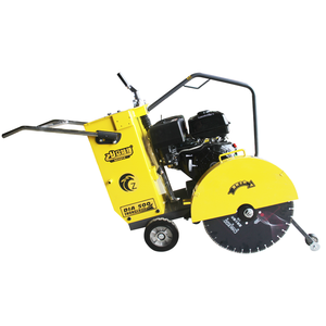 Marcher derrière le sol Surface Route Machine de découpe Scie à béton Asphalte <span class=keywords><strong>Cutter</strong></span> Honda/Robin Moteur à essence - Product Image 5
